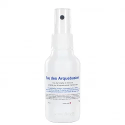 Eau d'arquebusade en spray naturelle 75 plantes - 70ml - D&A Laboratoire