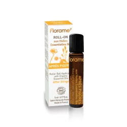 Roll-on BIO après-piqûres - 5ml - Florame