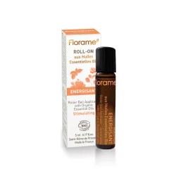 Roll-on Bio Energiespender - 5ml - Florame