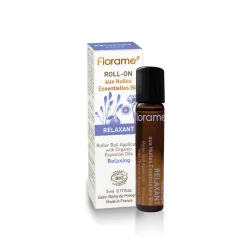 Roll-on BIO relaxant - 5ml - Florame