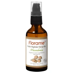 BIO-Macadamia-Öl - 50ml - Florame