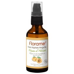 BIO-Aprikosenkernöl - 50ml - Florame