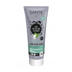 Dentifrice BIO menthe sans fluor - 75ml - Sante