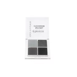 Quattro-Lidschatten Smokey eyes BIO - 8g - Benecos