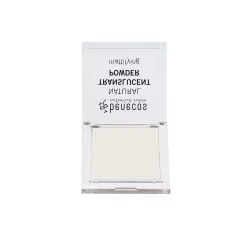 Transparenter Puder Mission invisible BIO - 6,5g - Benecos