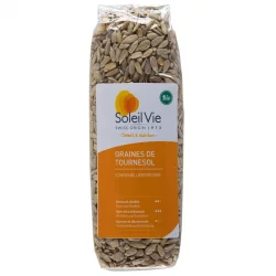 BIO-Sonnenblumenkerne - 400g - Soleil Vie