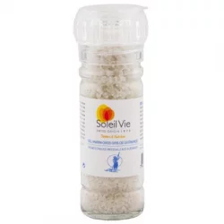 Sel marin gros gris de Guérande - 100g - Soleil Vie