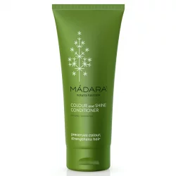 Color & Glanz BIO-Conditioner Leinsamen, Kastanien & Wegerich - 200ml - Mádara