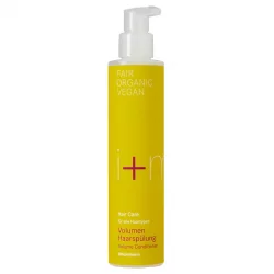 Volumen BIO-Haarspülung Weizenkeim - 200ml - i+m Naturkosmetik Berlin Hair Care