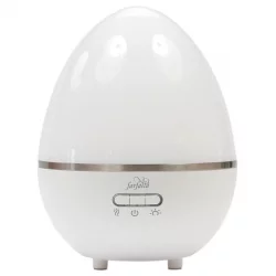 Diffuseur d'huile essentielle Aroma Silent blanc - Farfalla