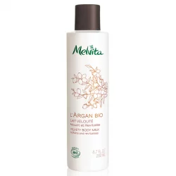 Lait velouté corps BIO argan - 200ml - Melvita