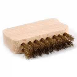 Brosse en acier pour le nettoyage de la passoire - 1 pièce - Farfalla
