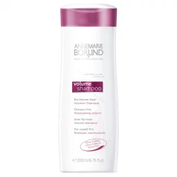 Volumen Shampoo schwarzer Hafer - 200ml - Annemarie Börlind