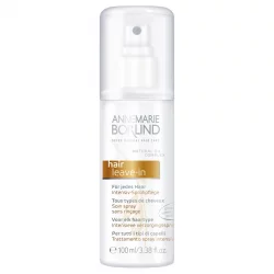 Soin spray sans rinçage pracaxi & amande - 100ml - Annemarie Börlind