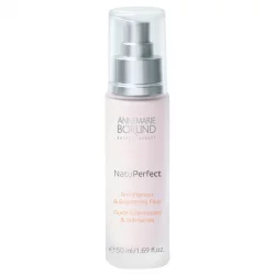 Anti-Pigment & Brightening Fluid Gartenkresse - 50ml - Annemarie Börlind