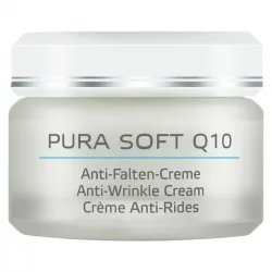 Anti-Falten-Creme Coenzym Q10 & Vitamin E - 50ml - Annemarie Börlind