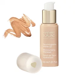 BIO-Feuchtigkeits-Make-up Liquid Almond 46k - 30ml - Annemarie Börlind