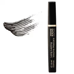 Mascara volume longue tenue naturel Black - 10ml - Annemarie Börlind