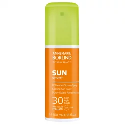 Kühlendes BIO-Sonnen-Spray LSF 30 Panthenol - 100ml - Annemarie Börlind Sun Care