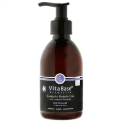 Lait corporel basique BIO olive - 250ml - Aromalife