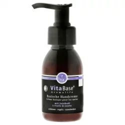 Crème basique pour les mains BIO jojoba - 100ml - Aromalife