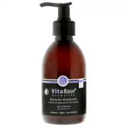 Savon liquide basique pour les mains BIO citron vert - 250ml - Aromalife VitaBase