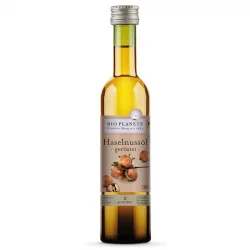 Huile de noisette grillée BIO - 100ml - Bio Planète