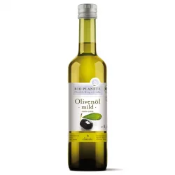 BIO-Olivenöl mild nativ extra - 500ml - Bio Planète