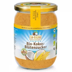 BIO-Kokosblütenzucker - 280g - Dr.Goerg