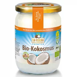 BIO-Kokosmus roh - 500g - Dr.Goerg