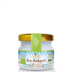 BIO-Kokosöl roh - 26ml - Dr.Goerg