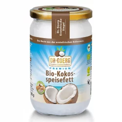 BIO-Kokosspeisefett desodoriert - 200ml - Dr.Goerg