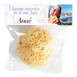 Éponge naturelle petite - Anaé