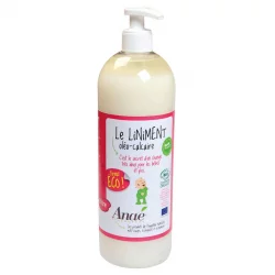 Liniment oléo-calcaire BIO - 1l - Anaé