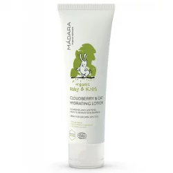 Lotion hydratante bébé & enfant BIO avoine & ronce des tourbières - 100ml - Mádara