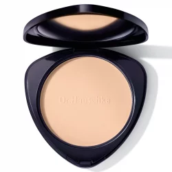 BIO-Kompaktpuder N°02 Chestnut - 8g - Dr.Hauschka