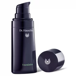 Fond de teint liquide BIO N°02 amande - 30ml - Dr.Hauschka