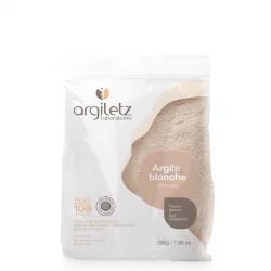 Argile blanche ultra‑ventilée﻿ ﻿- 200g - Argiletz