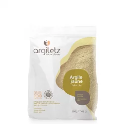 Gelbe Tonerde ultraventiliert - 200g - Argiletz