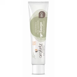 Dentifrice BIO argile verte & sauge - 75ml - Argiletz