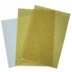 Compresse à la cire d'abeille pour toux aiguë - 1 pièce - HOPIsana