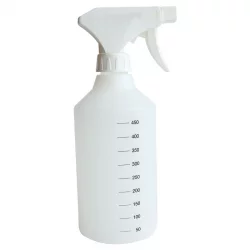 Zerstäuber Spray mit Massangabe - 510ml - La droguerie écologique