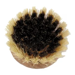 Recharge tête de brosse vaisselle laiton & fibre - La droguerie écologique