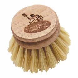 Recharge tête de la brosse vaisselle fibre - La droguerie écologique