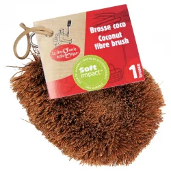 Brosse coco multi-usage - La droguerie écologique