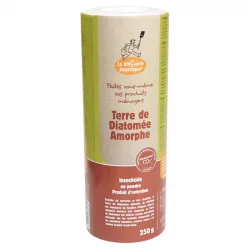 Terre de Diatomée - 250g - La droguerie écopratique