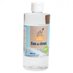 Eau de chaux - 500ml - La droguerie écopratique