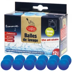 Boules de lavage 6 pièces - Boules de sèche-linge - Boule de