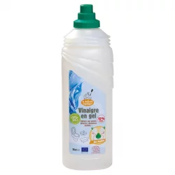 Vinaigre en gel BIO 12% - 750ml - La droguerie écopratique