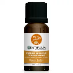 Extrait résineux de benjoin BIO - 10ml - Centifolia